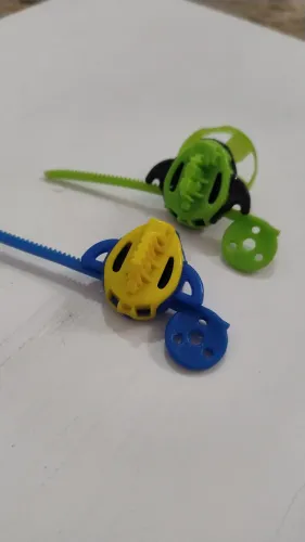 Miniaturas Kinder ovo.
