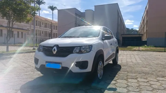 Renault Kwid Zen 1.0 Flex 12V 5P Mec. 2021
