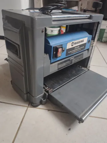 Plaina Desengrossadeira maksiwa pdj310