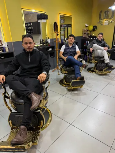 BARBEARIA COMPLETA À VENDA - SOBERANA, GUARULHOS