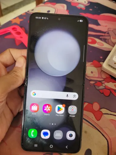 Galaxy ZFlip 5 
