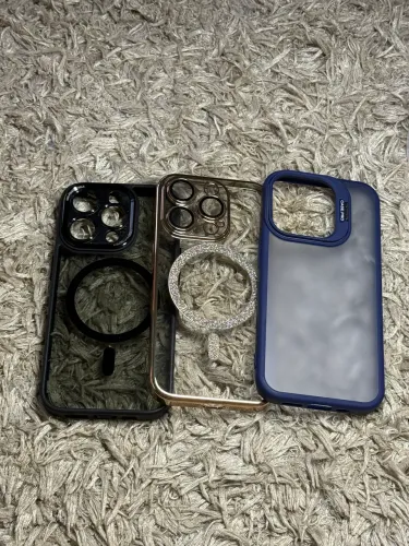 Cases iPhone 15 pro - todas 