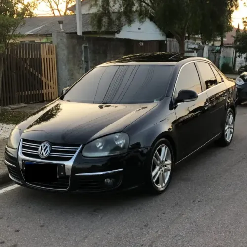 Volkswagen Jetta 2.5 20V 150/170cv Tiptronic 2010