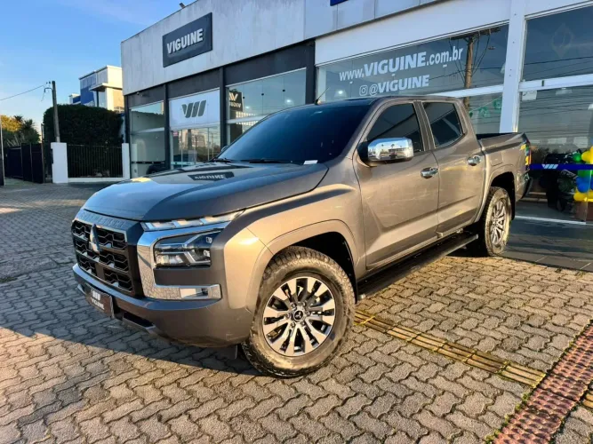 Mitsubishi TRITON HPE 2.4 CD 4X4 TB Diesel Aut. 2026