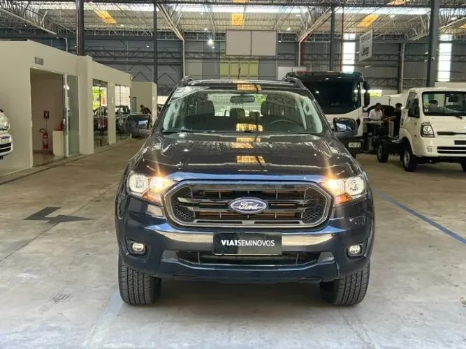 Ford Ranger Black 2.2 4X2 CD Diesel AUT 2023