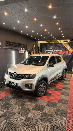 Renault Kwid Intense 1.0 Flex 12V 5P Mec. 2020