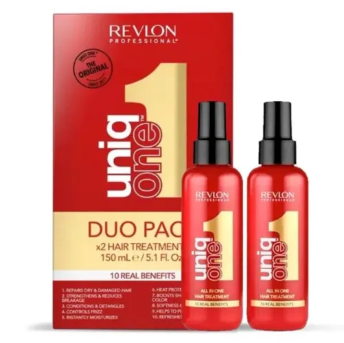  Kit Revlon Professional Uniq One Duo