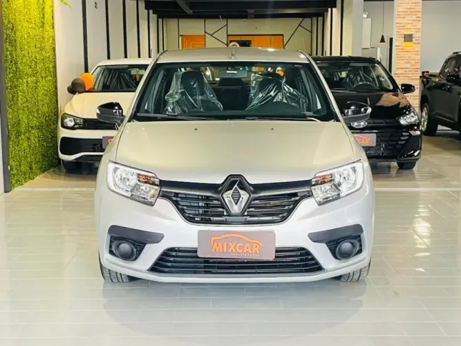 Renault Logan Zen Flex 1.0 12V 4P Mec. 2025