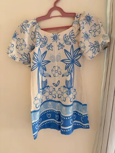 Vestido infantil