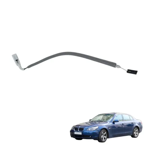 Cabo Fechadura Porta Traseira Direita Bmw 530i E60 2008 2009