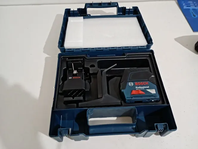 Nível a Lazer Bosch