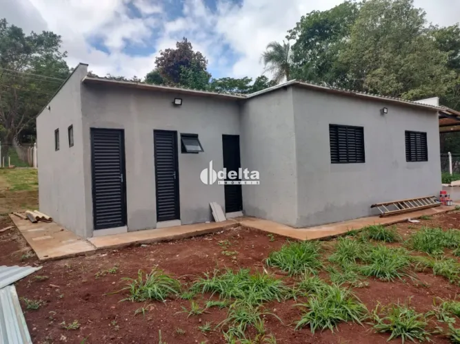 Chácara disponível para Venda no bairro Miranda de Uberlândia em Uberlândia - MG.