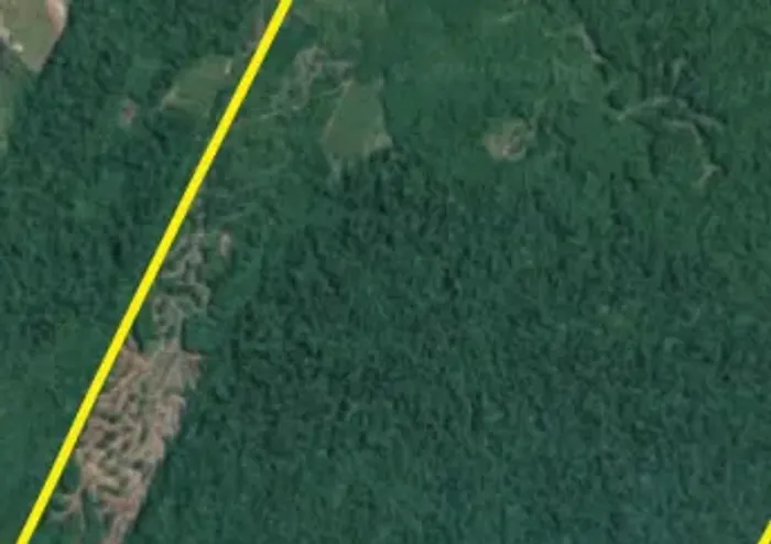 ÁREA DE TERRAS NA ESTRADA DE MANACAPURU com 402 Hectares 