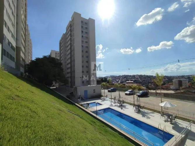 Apartamento para aluguel no Diamante.