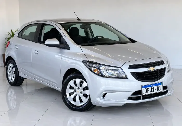 Chevrolet Onix JOY Hatch 1.0 8V Flex Mec. 4P 2019