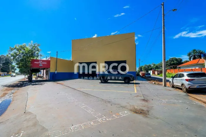 Barracão l 300m² | Pedra 90 | Cuiabá-MT