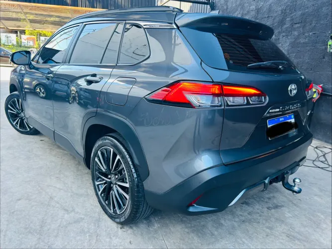 Toyota Corolla Cross XRX 2.0 16V Flex Aut. 2025