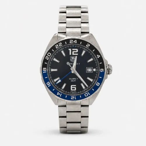 Troco em pc gamer! TAG Heuer Formula 1 GMT Automático - R$ 8700