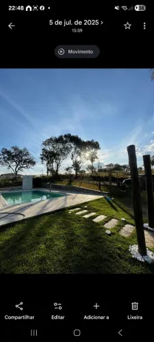 ESPAÇO PARA FESTAS E EVENTOS NO BAIRRO TUPÃ - CONTAGEM!