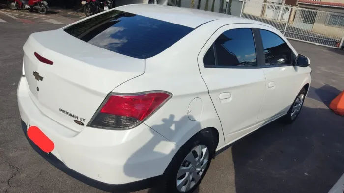 Chevrolet Prisma Sed. LT 1.4 8V Flexpower 4P 2015