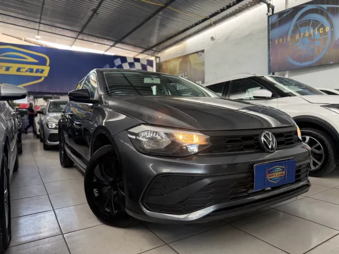 Volkswagen Polo Track 1.0 Flex 12V 5P 2025