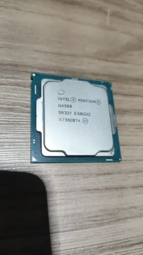 Processador Pentium G4560 3.50Ghz Sr32y Setima Geracao Socket 1151