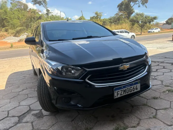 Chevrolet Onix Hatch LT 1.4 8V Flex Mec. 4P 2018
