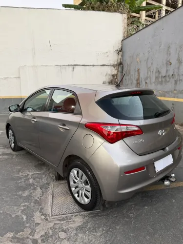 Hyundai HB20 C./c.plus/c.style 1.6 Flex 16V Mec. 2016