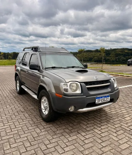 Nissan Xterra SE 4X4 2.8 132/140cv TB Int.dies. 2005