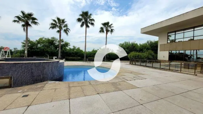 Apartamento à venda, 50 m² por R$ 700.000,00 - Gragoatá - Niterói/RJ