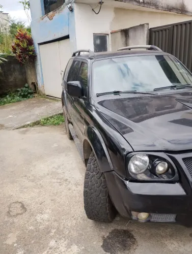 Mitsubishi Pajero Sport HPE 2.5 4X4 Diesel Aut. 2008