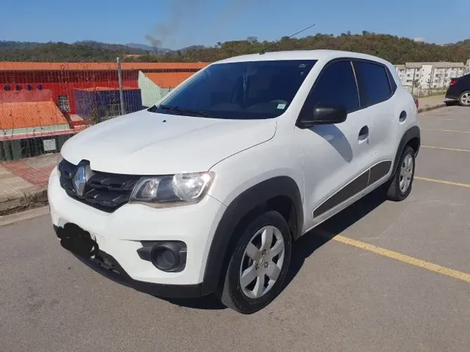 Renault Kwid Zen 1.0 Flex 12V 5P Mec. 2018
