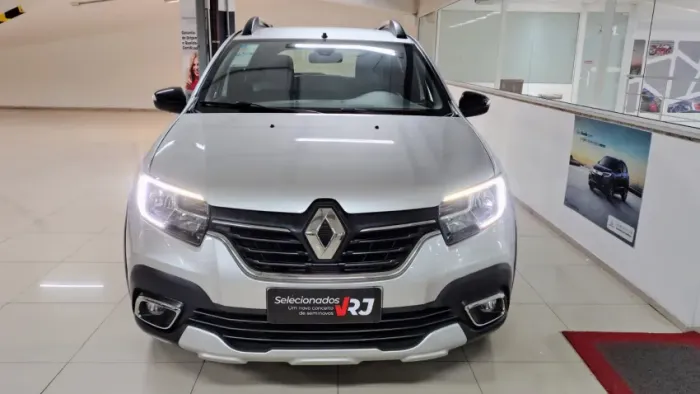 Renault Stepway Iconic Flex 1.6 16V Aut. 2023