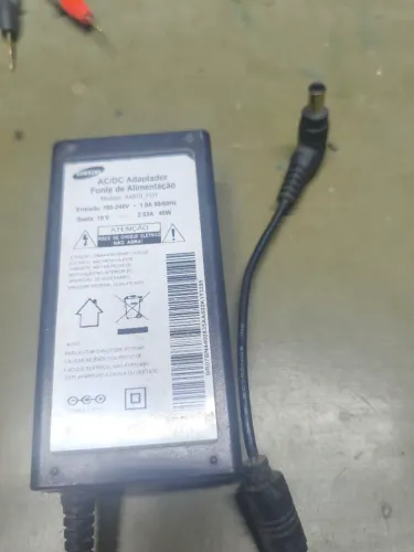 Fonte Para Tv Samsung Bivolt 19v 2.53a 58w Modelo A4819_fdy