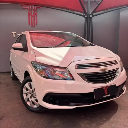 Chevrolet Onix Hatch LT 1.4 8V Flex Mec. 4P 2014