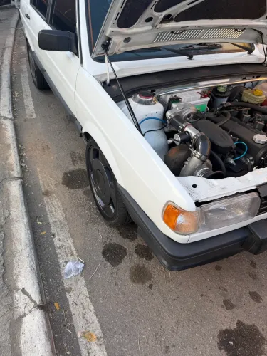 Volkswagen Voyage GL 1.8 4P (argentino) 1995