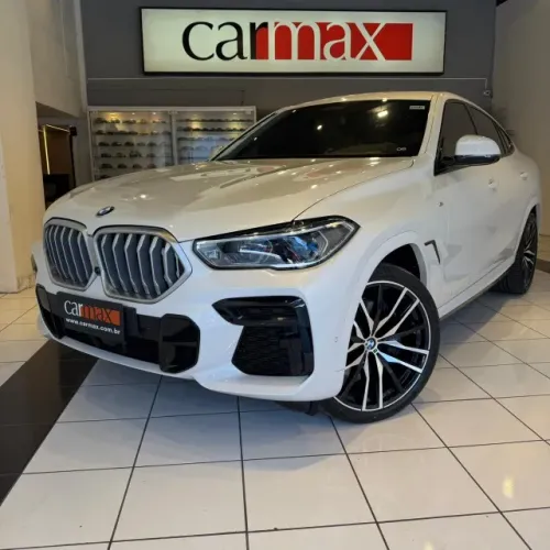 BMW X6 Xdrive 40I M Sport 3.0 Bi-turbo 2022