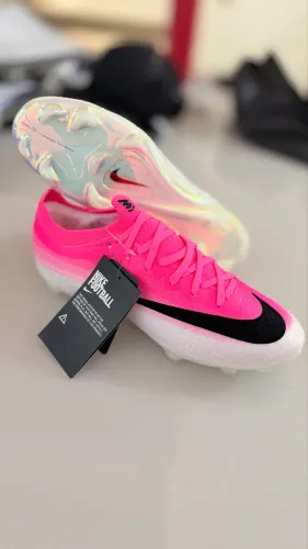 Chuteira Campo Nike Mercurial Vapor 17 Elite