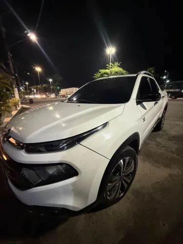 Fiat Toro Volcano 2.0 16V 4X4 TB Diesel Aut. 2019