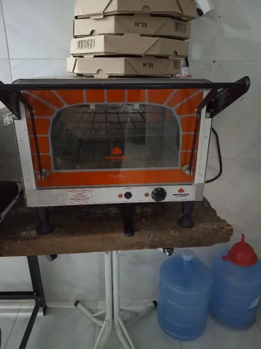 Vende-se um forno elétrico Progas
