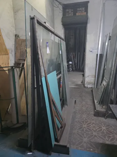 Cavalete para Vidraçaria ou serralheria