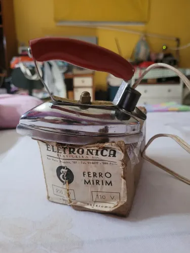 Ferro mirim (antiguidade)
