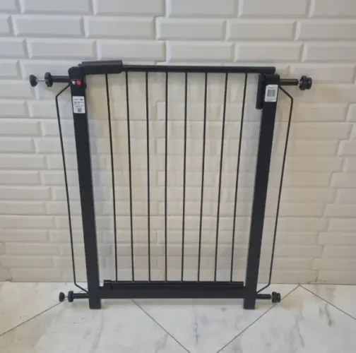 Grades Para Cachorro 80cm - Preta