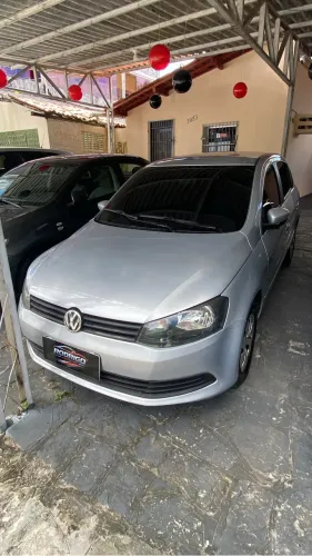 Volkswagen Gol Geração VI Trendline 1.0 8V Total Flex Mec. 4P 2015