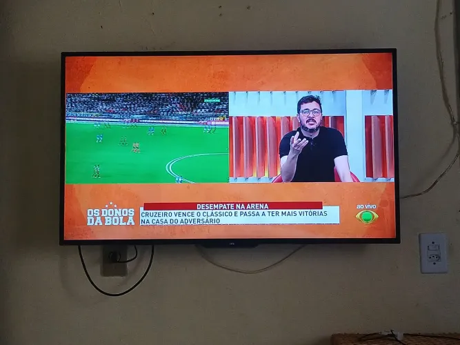 Vendo Tv Philips Polegadas 