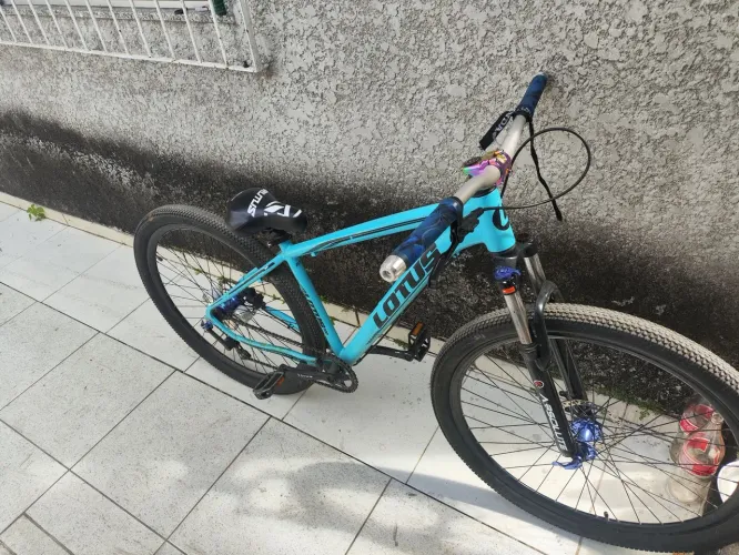 Bicicleta