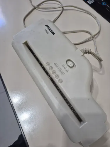 Triturador de papel