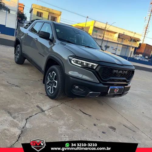Ram Rampage Rebel 2.0 TB CD 4X4 Diesel Aut. 2024