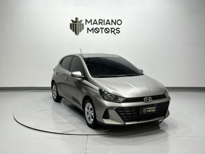 Hyundai HB20 Comfort 1.0 Flex 12V Mec. 2025