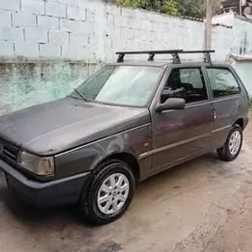 Fiat Uno Mille 1.0 Fire/ F.flex/ Economy 2P 2002
